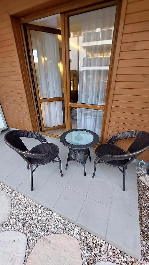 Διαμέρισμα Apartament Z Tarasem Πόζναν Πολωνία