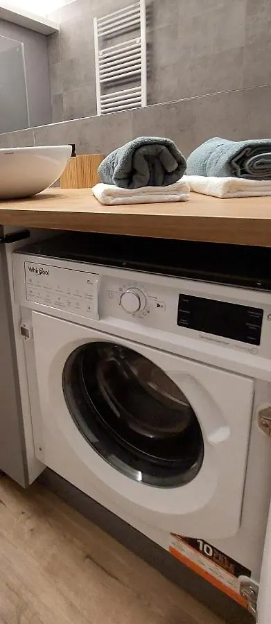 Apartament Z Tarasem Πόζναν