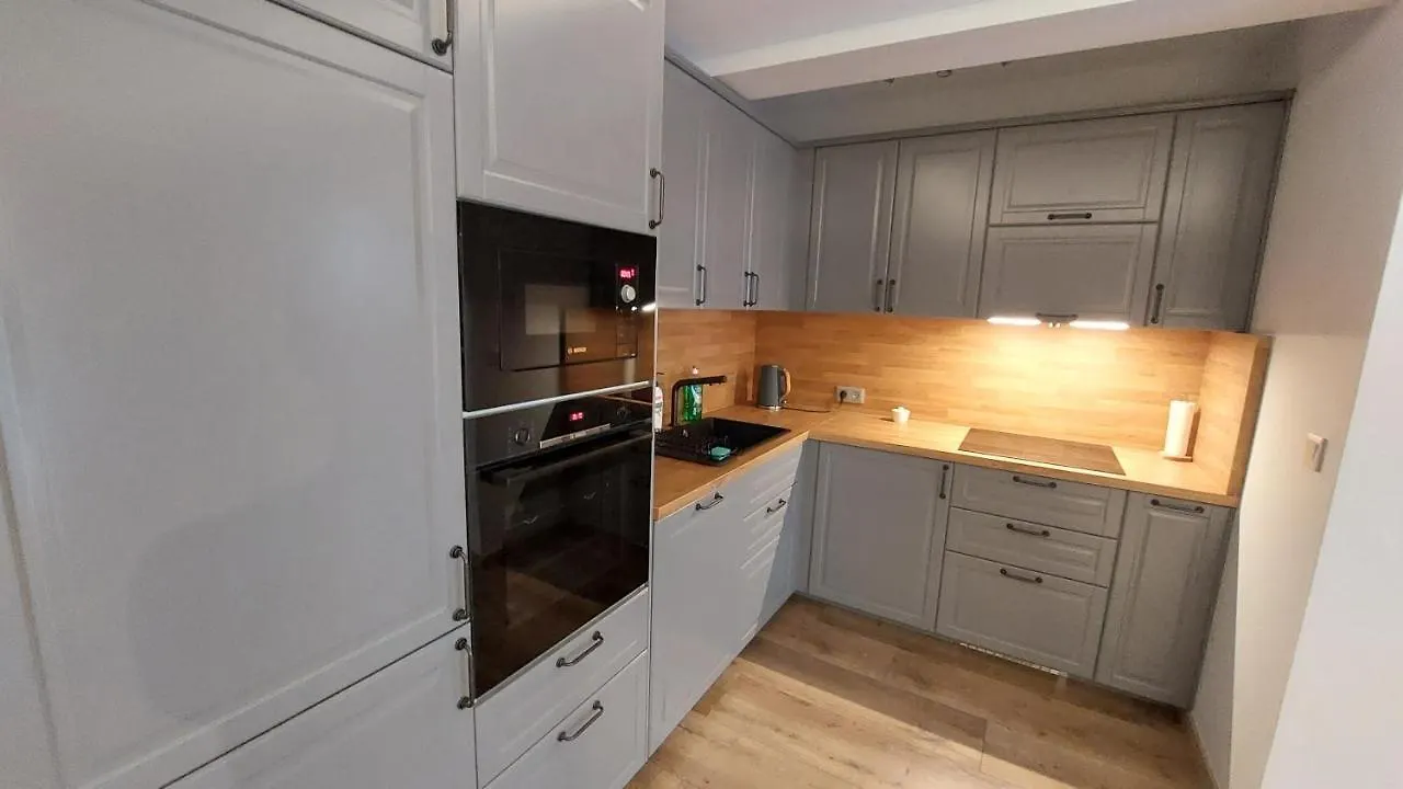 Apartament Z Tarasem Πόζναν Πολωνία