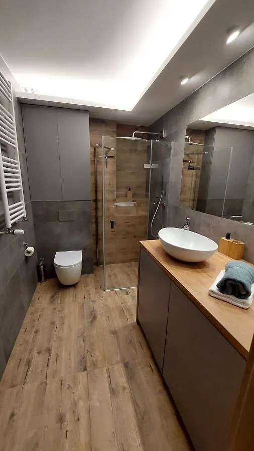 Apartament Z Tarasem Πόζναν