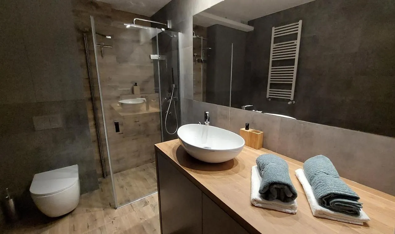 Apartament Z Tarasem Πόζναν Διαμέρισμα