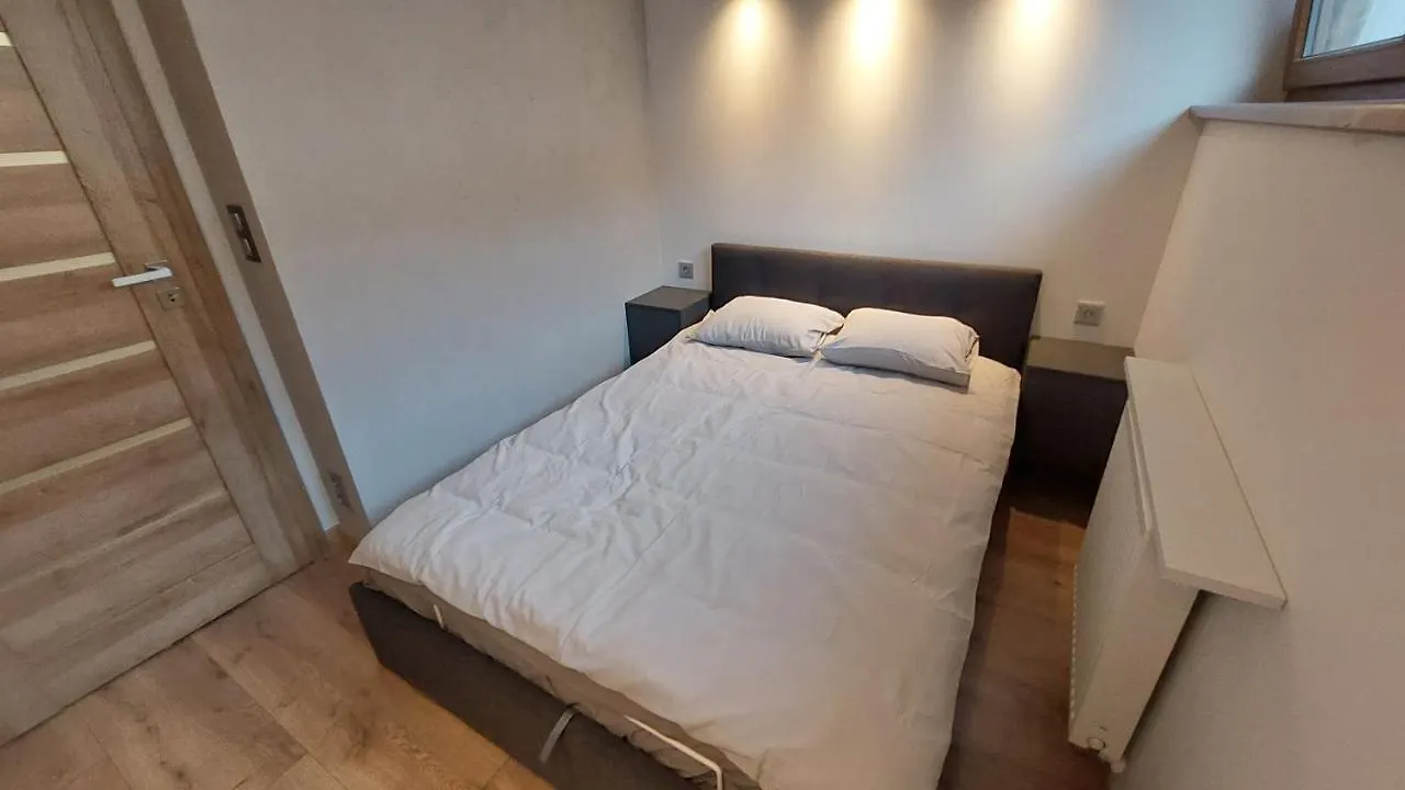 Διαμέρισμα Apartament Z Tarasem Πόζναν