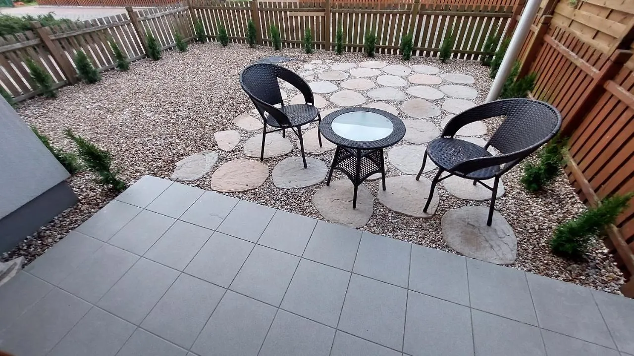 Apartament Z Tarasem Πόζναν Διαμέρισμα