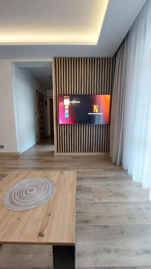 Apartament Z Tarasem Πόζναν Διαμέρισμα