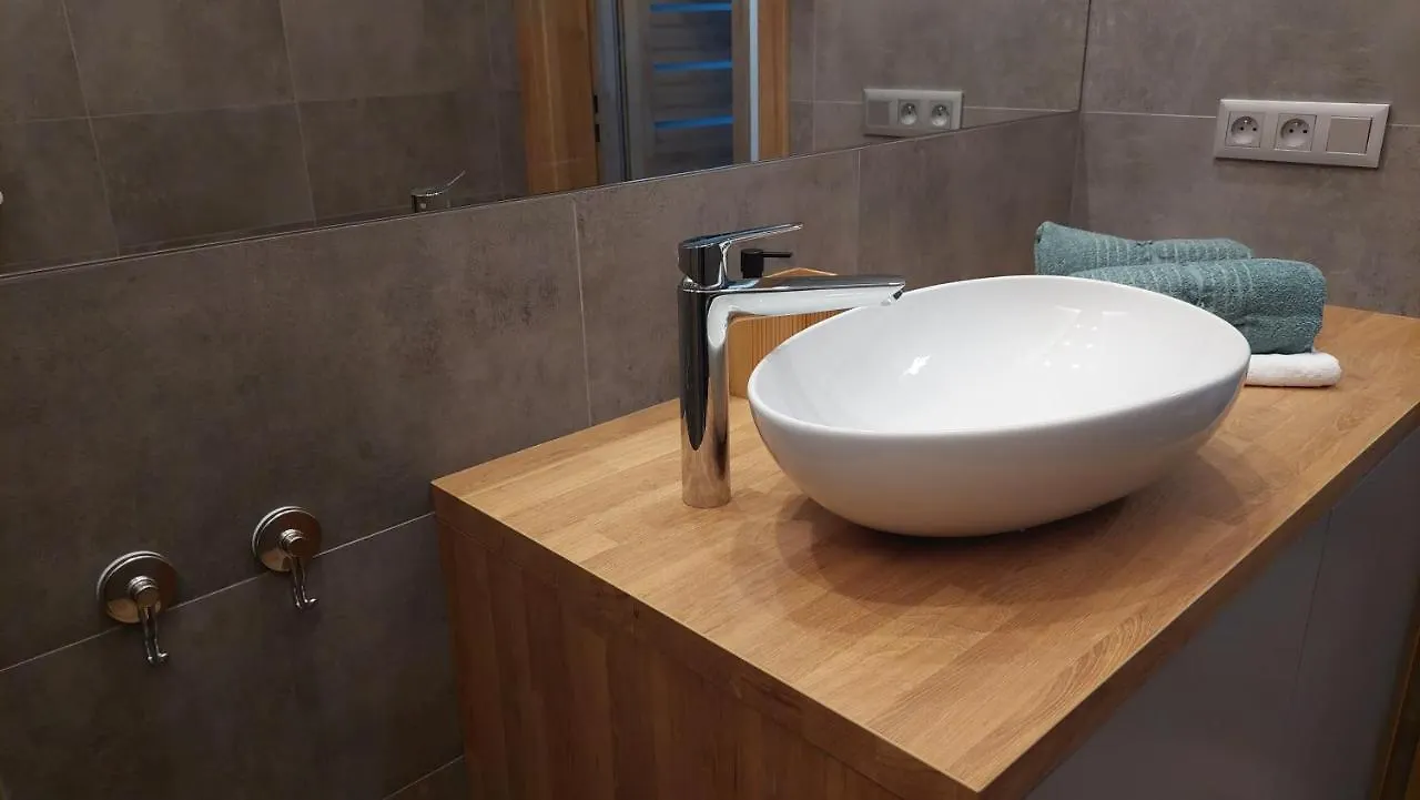 Apartament Z Tarasem Πόζναν