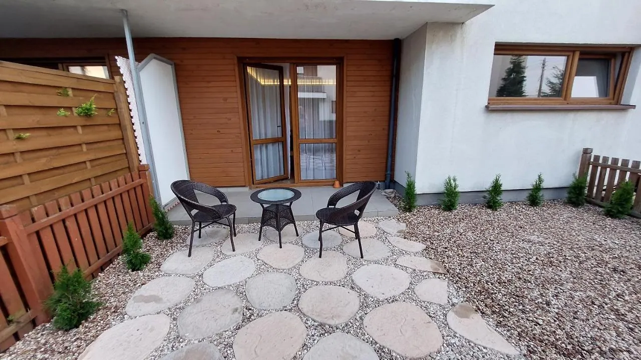 Apartament Z Tarasem Πόζναν